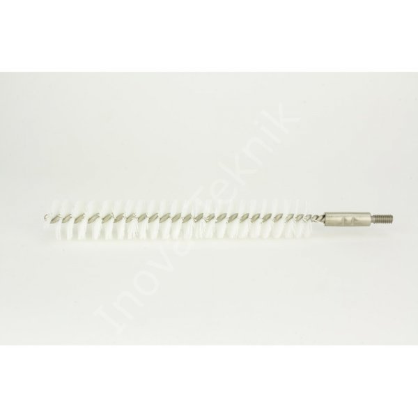 AR1064 Boru Fırça Ucu Ölçü 25mm (230mm) Beyaz - Orta