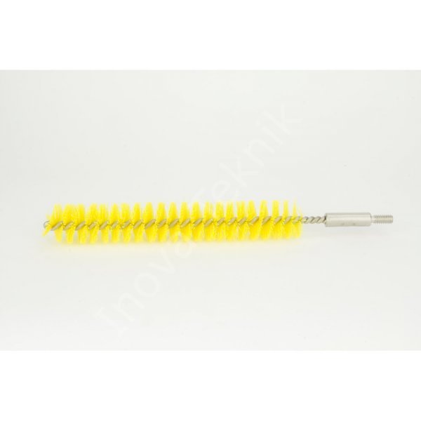 AR1064 Boru Fırça Ucu Ölçü 25mm (230mm) Sarı - Orta