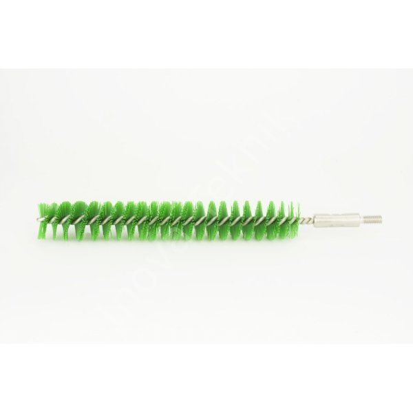 AR1064 Boru Fırça Ucu Ölçü 25mm (230mm) Yeşil - Orta