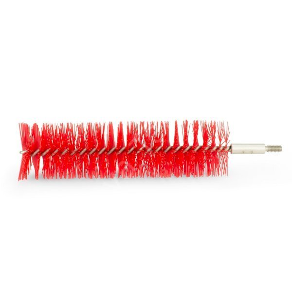 AR1066 Boru Fırça Ucu Ölçü 50mm (230mm) Kırmızı - Orta