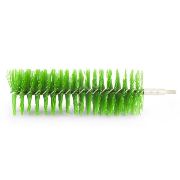 AR1067 Boru Fırça Ucu Ölçü 64mm (230mm) Yeşil - Orta