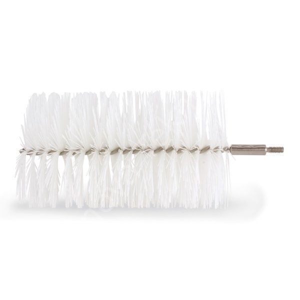 AR1069 Boru Fırça Ucu Ölçü 100mm (230mm) Beyaz - Orta