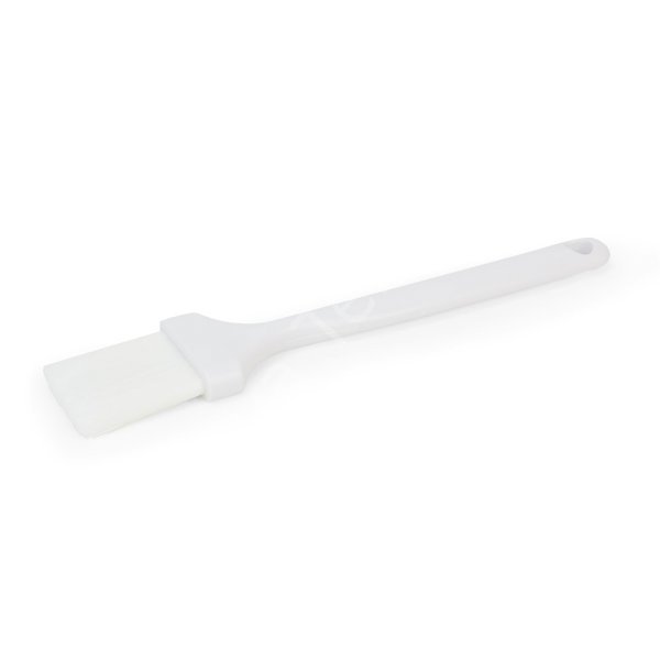 AR1073 Yassı Pasta Fırçası 50mm (255x50x10mm) Beyaz - Yumuşak