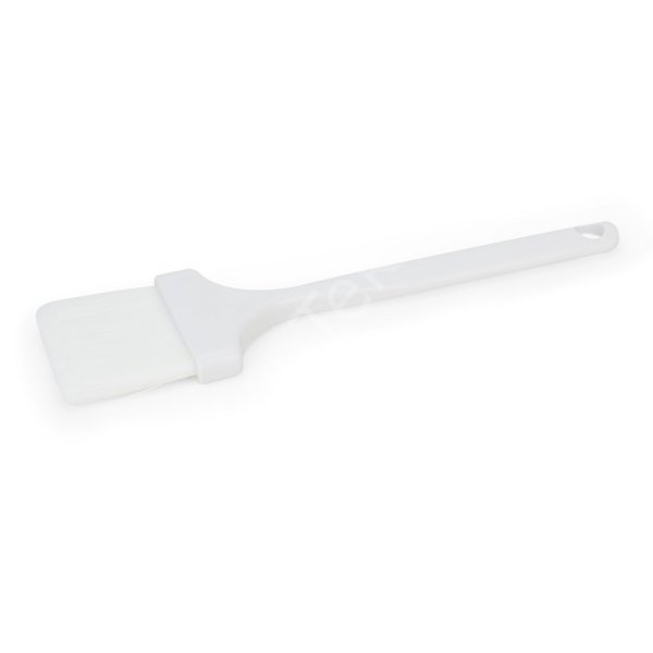 AR1074 Yassı Pasta Fırçası 76mm (255x76x10mm) Beyaz - Yumuşak
