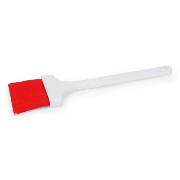 AR1074 Yassı Pasta Fırçası 76mm (255x76x10mm) Kırmızı - Yumuşak