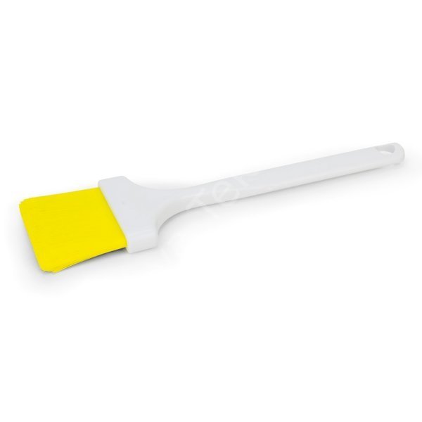 AR1074 Yassı Pasta Fırçası 76mm (255x76x10mm) Sarı - Yumuşak