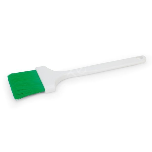 AR1074 Yassı Pasta Fırçası 76mm (255x76x10mm) Yeşil - Yumuşak