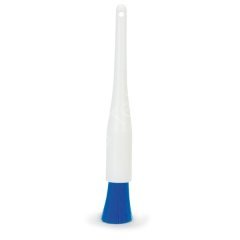AR1075 Yuvarlak Pasta Fırçası 25mm (240x29x29mm) Mavi - Yumuşak