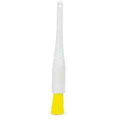 AR1075 Yuvarlak Pasta Fırçası 25mm (240x29x29mm) Sarı - Yumuşak