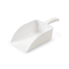 AR1104 Büyük El Küreği 1000gr (167x355x90mm) Beyaz