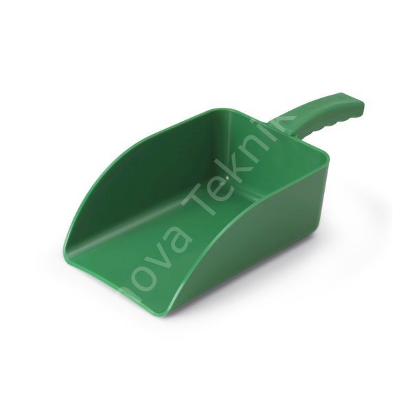 AR1104 Büyük El Küreği 1000gr (167x355x90mm) Yeşil