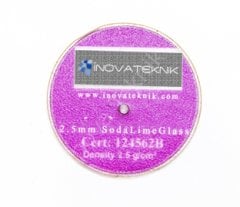 NFE 1,20 MM Test Kartı Yuvarlak ve Sertifikası