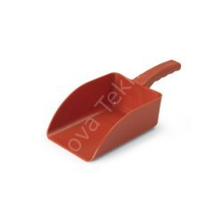 AR1105 El Küreği 750gr (135x310x75mm) Kırmızı