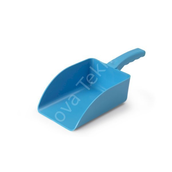 AR1105 El Küreği 750gr (135x310x75mm) Mavi