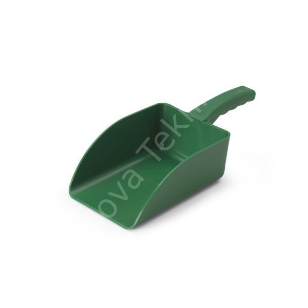 AR1105 El Küreği 750gr (135x310x75mm) Yeşil