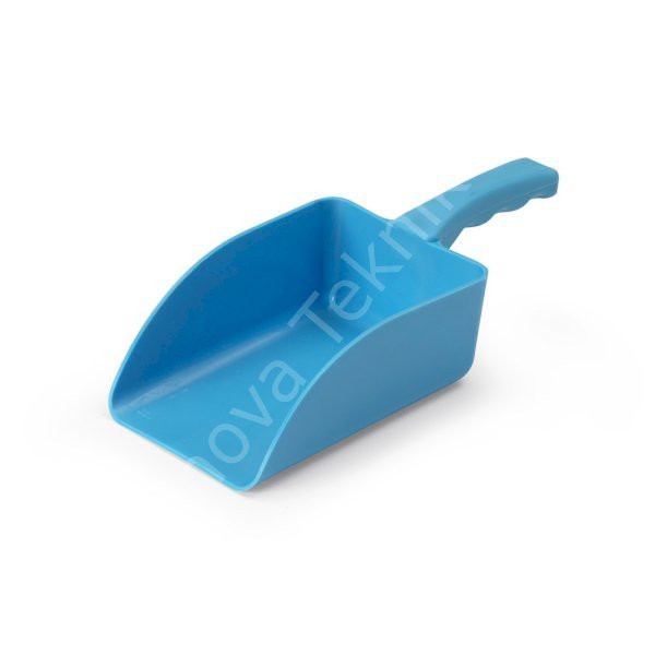 AR1106 Küçük El Küreği 500gr (110x250x60mm) Mavi