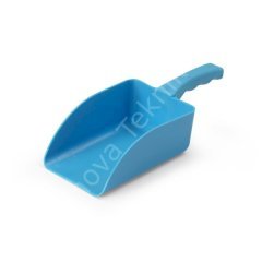 AR1106 Küçük El Küreği 500gr (110x250x60mm) Mavi