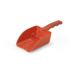 AR1107 Mini El Küreği 175gr (83x210x45mm) Kırmızı