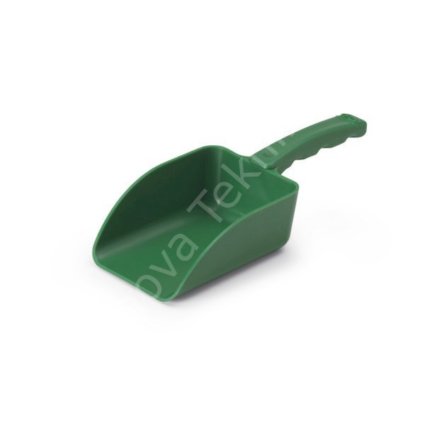 AR1107 Mini El Küreği 175gr (83x210x45mm) Yeşil