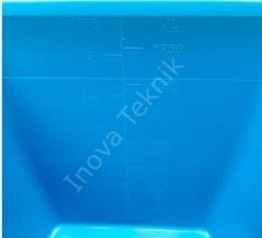 AR1108 Düz Dökme Sürahi (140x180x165mm)