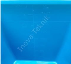 AR1108 Düz Dökme Sürahi (140x180x165mm)