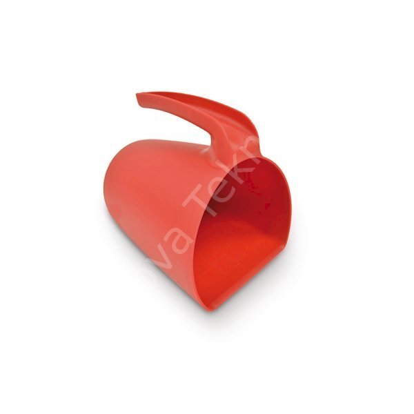 AR1108 Düz Dökme Sürahi (140x180x165mm) Kırmızı