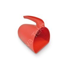 AR1108 Düz Dökme Sürahi (140x180x165mm) Kırmızı