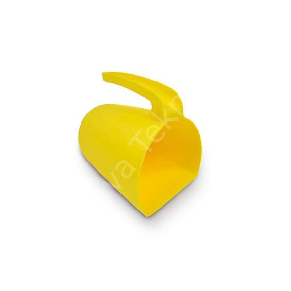 AR1108 Düz Dökme Sürahi (140x180x165mm) Sarı