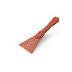 AR1109 Küçük Kazıyıcı 75mm (75x205x15mm) Kırmızı