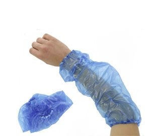 Algılanabilir Kolluk (100 adet) P0140-2