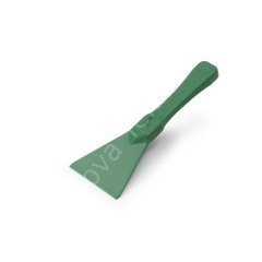 AR1109 Küçük Kazıyıcı 75mm (75x205x15mm) Yeşil