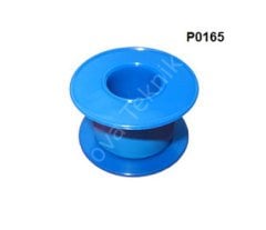 Makaralı Yara Bandı 2,5cm x 5m - Algılanamaz - (P0165-2)