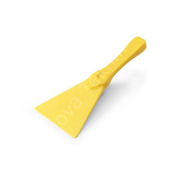 AR1110 Büyük Kazıyıcı 110mm (110x205x20mm) Sarı