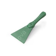 AR1110 Büyük Kazıyıcı 110mm (110x205x20mm) Yeşil