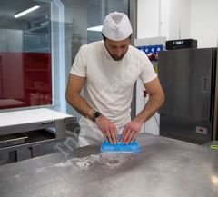 AR1120 Esnek Kazıyıcı (150x95mm) Sarı