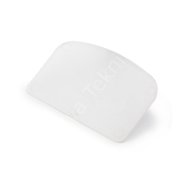 AR1120 Esnek Kazıyıcı (150x95mm) Beyaz