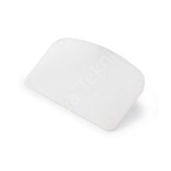 AR1120 Esnek Kazıyıcı (150x95mm) Beyaz