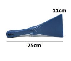 P75109-2 (P0188-2) Algılanabilir Spatula Tipi Kazıyıcı - 11cm