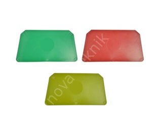 P0191 Algılanabilir Büyük Kazıyıcı - 22cm