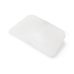 AR1121 Büyük Esnek Kazıyıcı (230x115mm) Beyaz