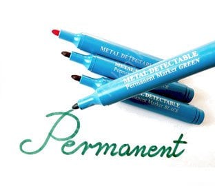 P0353 Algılanabilir Keçeli Kalem (Silinmez)