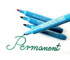 P0353 Algılanabilir Keçeli Kalem (Silinmez)