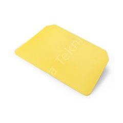 AR1121 Büyük Esnek Kazıyıcı (230x115mm) Sarı