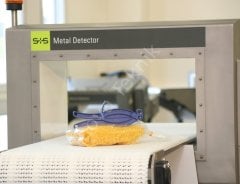 POMG100-2- Algılanabilir Plastik Klips Balık (Kapama Uzunluğu 10 cm)