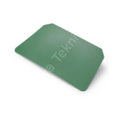 AR1121 Büyük Esnek Kazıyıcı (230x115mm) Yeşil