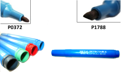 Algılanabilir Beyaz Tahta Keçeli Kalemi (Silinebilir) P0372