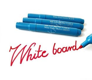 Algılanabilir Beyaz Tahta Keçeli Kalemi (Silinebilir) P0372