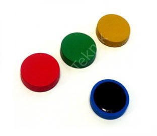 Algılanabilir Beyaz Tahta Mıknatısı (P0392)