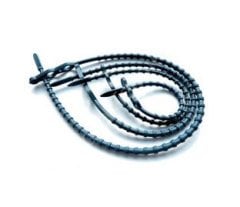 P0455-2 Algılanabilir Tekrar kullanılabilir Kablo Bağı - 240mm (100 adet)