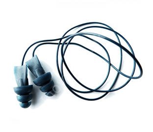 Tamamen Algılanabilir Tekrar Kullanılabilir Kulak Tıkacı - Üç Kademeli (P0467-2)